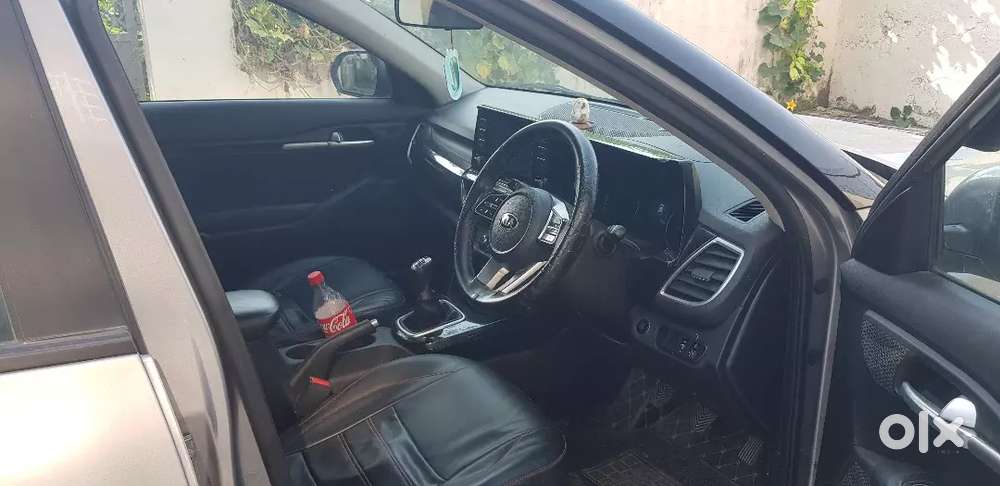 Kia Seltos Petrol 2021