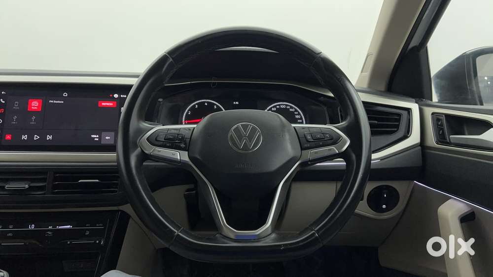 Volkswagen Virtus 1.0 Highline Tsi At, 2023, Petrol