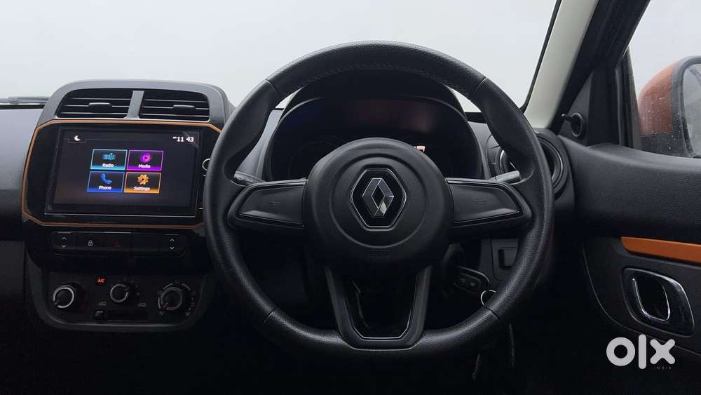 Renault Kwid Climber 1.0 Amt Opt, 2021, Petrol