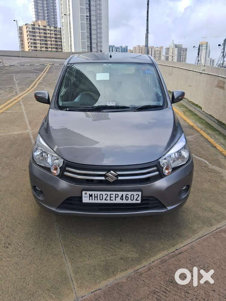 Maruti Suzuki Celerio 2017 Cng & Hybrids Good Condition