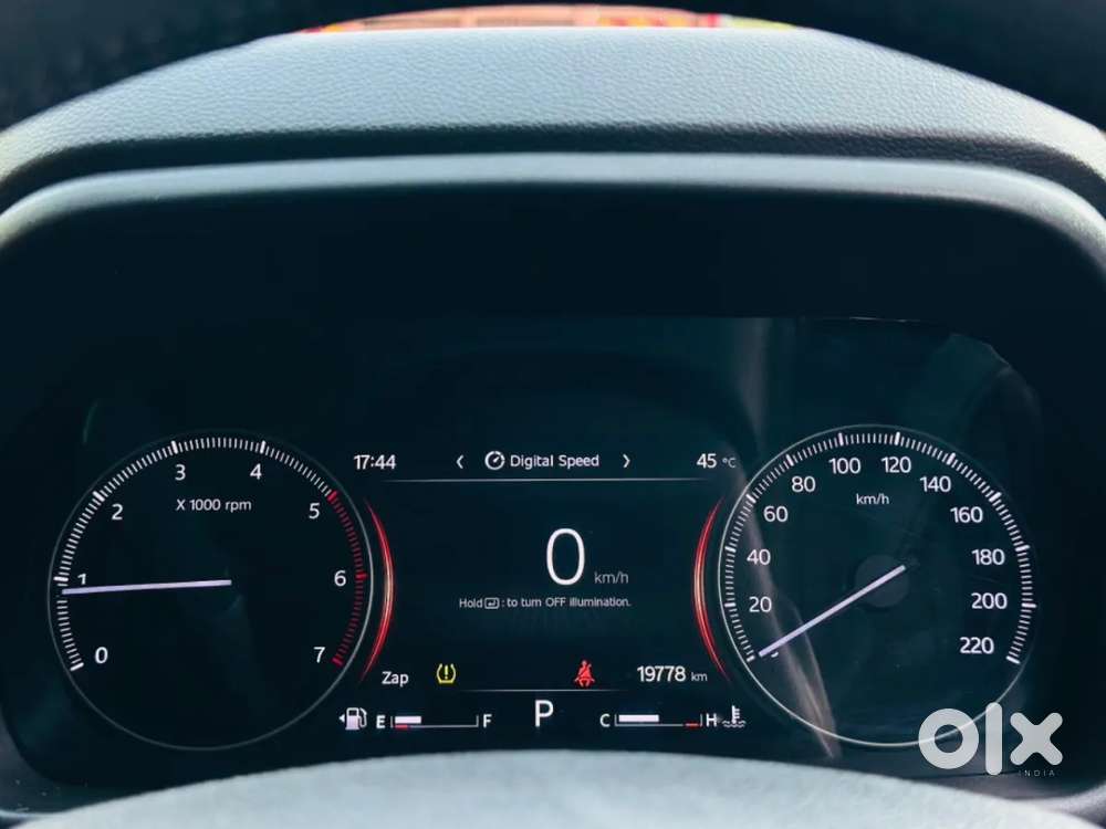 Mahindra Scorpio N Z8 L Diesel At 2wd 7 Str, 2025, Diesel