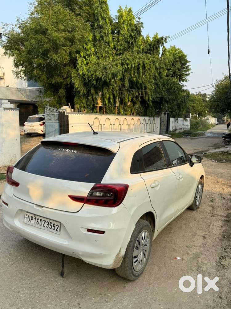 Maruti Baleno Delta 2023