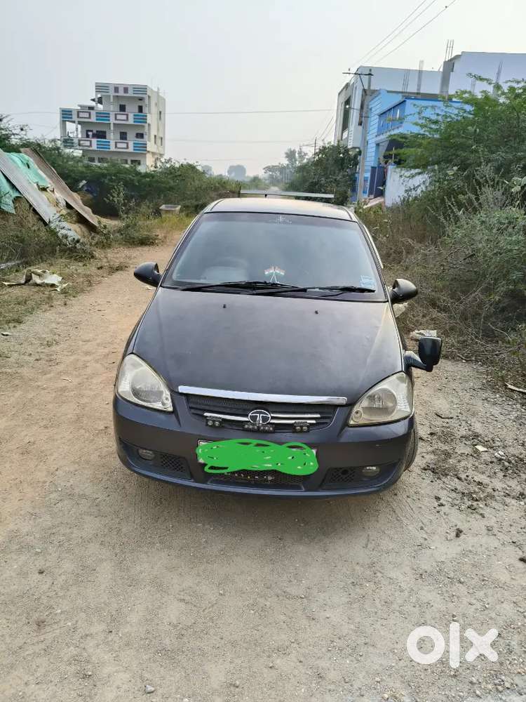 Tata Indica V2 2008 Diesel Manual