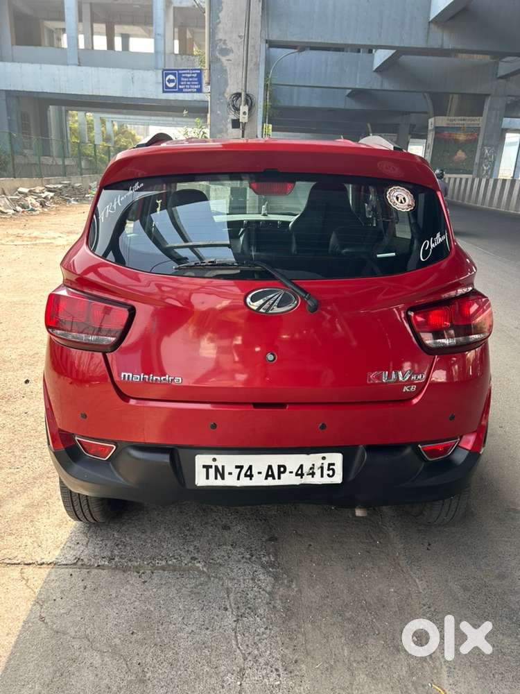Mahindra Kuv 100 2016 (top End) Car