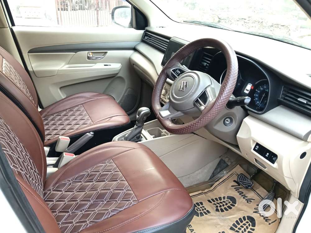 Maruti Suzuki Ertiga 2018-2022 1.4 Vxi Shvs At, 2020, Petrol