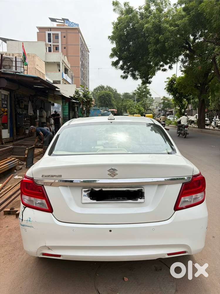 Maruti Swift Dzire 2020