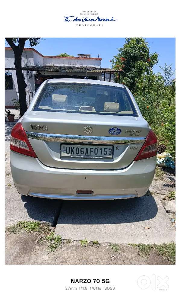 Murti Suzuki Swift Dzire Best Condition Ac Working