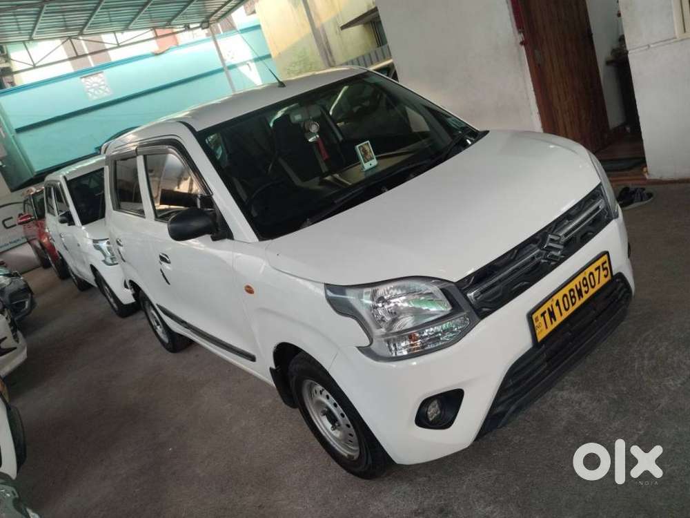 Maruti Suzuki Wagon R Vxi 1.0, 2024, Petrol