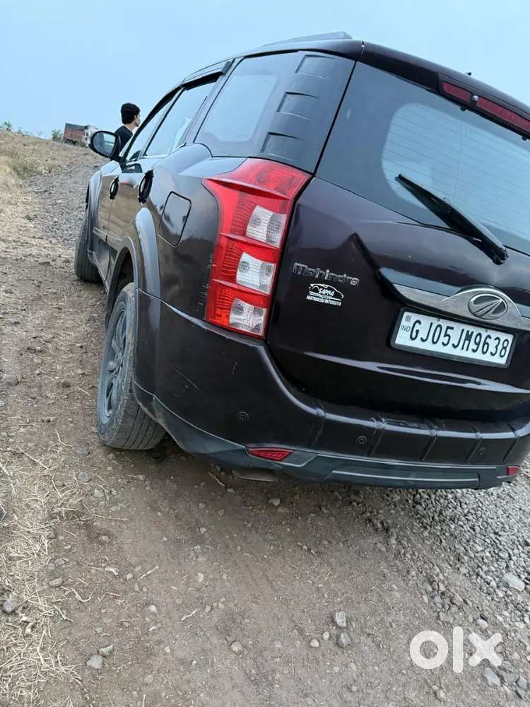 Mahindra Xuv500 2015/10