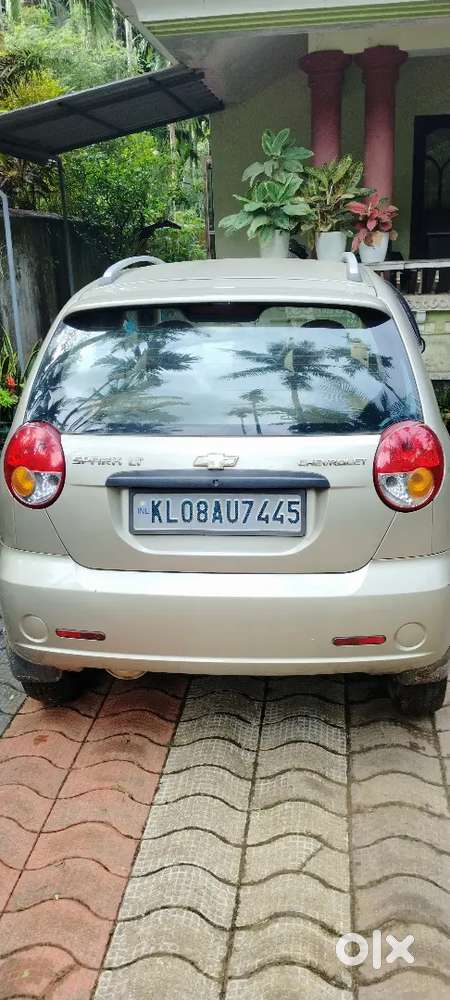 Chevrolet Spark 2011