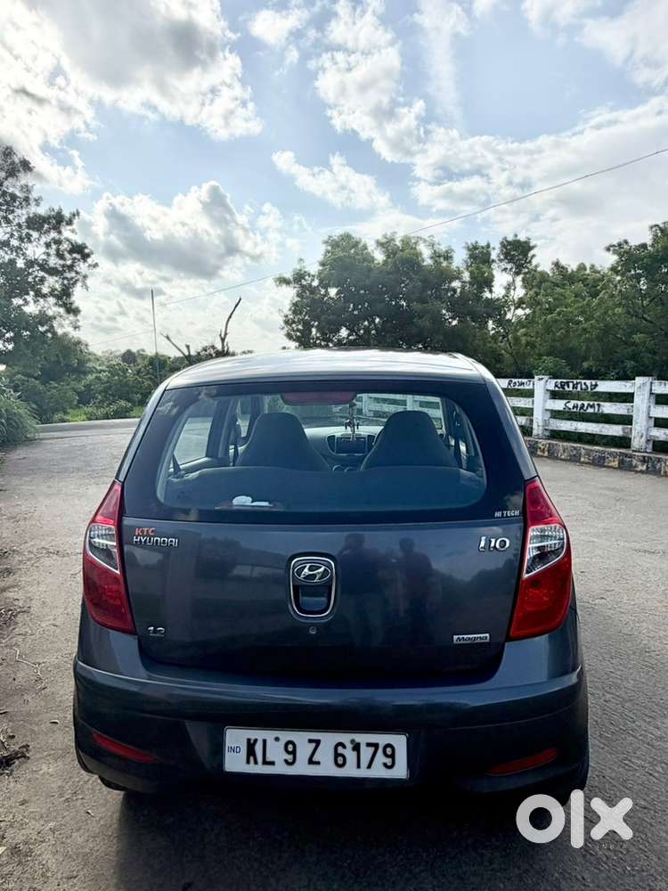  Hyundai I10 1.2 Kappa Magna – 2010  Only 49,005 Km