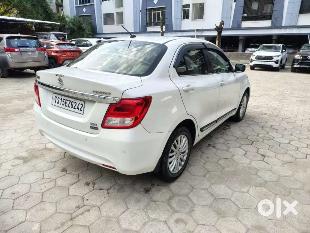 Maruti Suzuki Swift Dzire Vxi, 2019, Petrol
