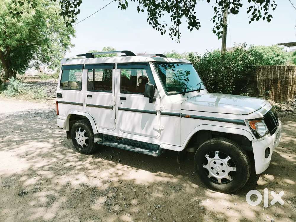Mahindra Bolero Power Plus 2020 Diesel 47800 Km Driven