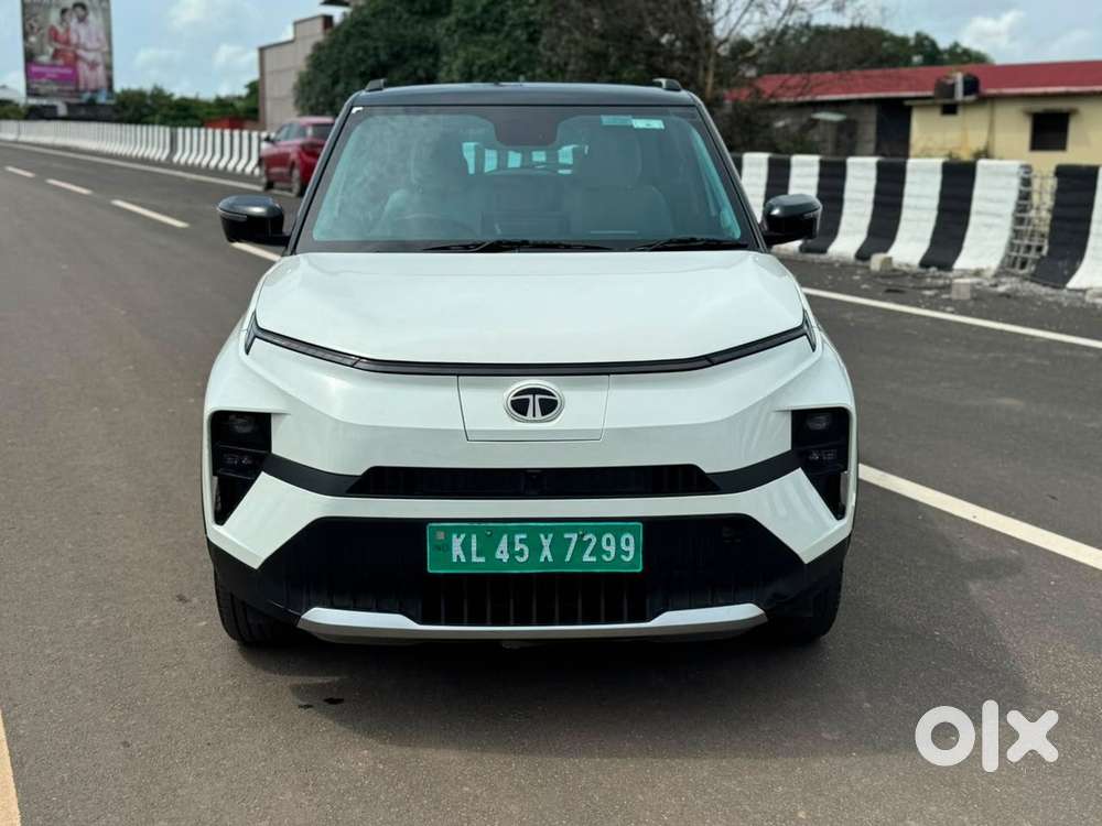 Tata Punch Ev Empowered Plus Lr, 2024, Electric