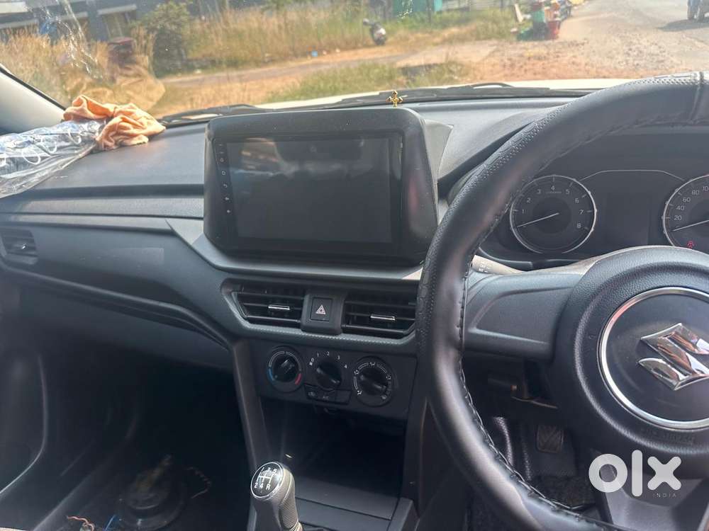 Maruti Suzuki Vitara Brezza