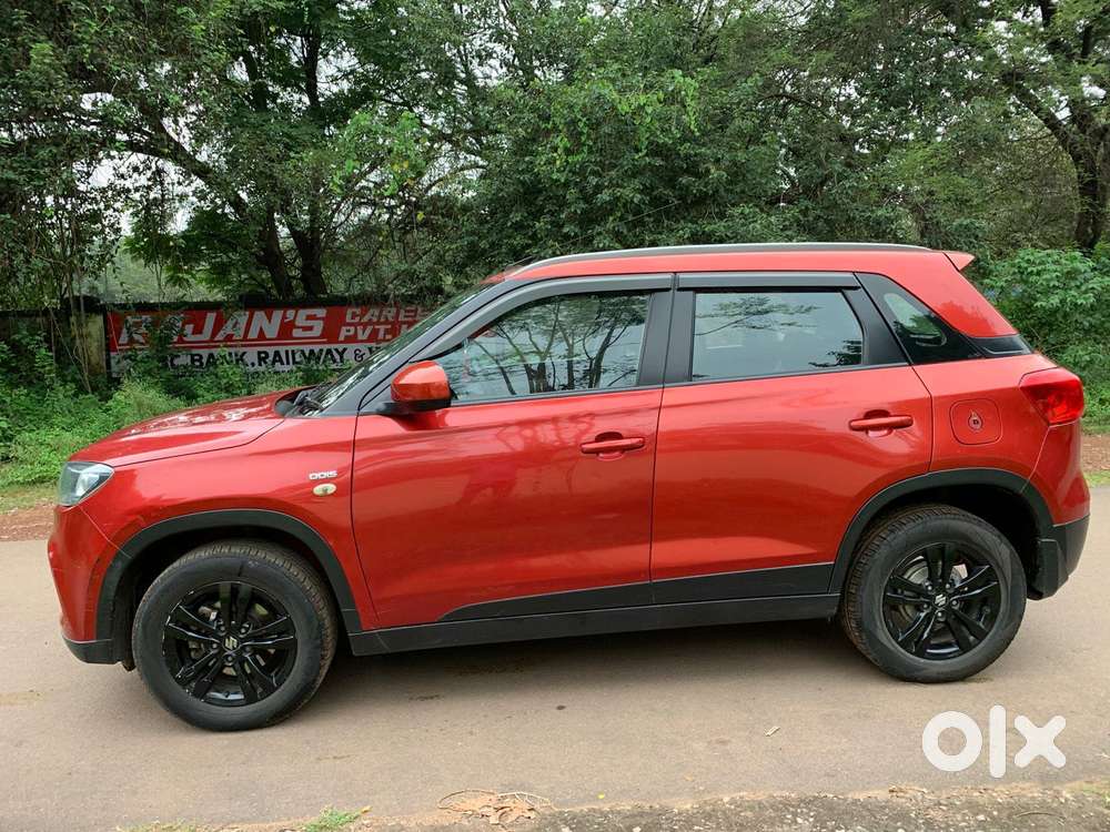 Maruti Suzuki Brezza Zdi, 2018, Diesel