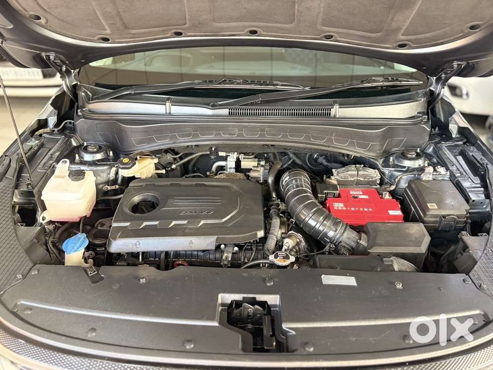 Kia Seltos 1.5 X-line Diesel At, 2022, Diesel