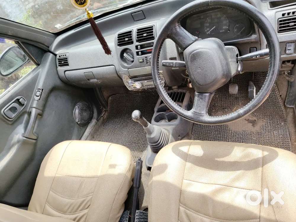 Zen 2002 Model Petrol+lpg