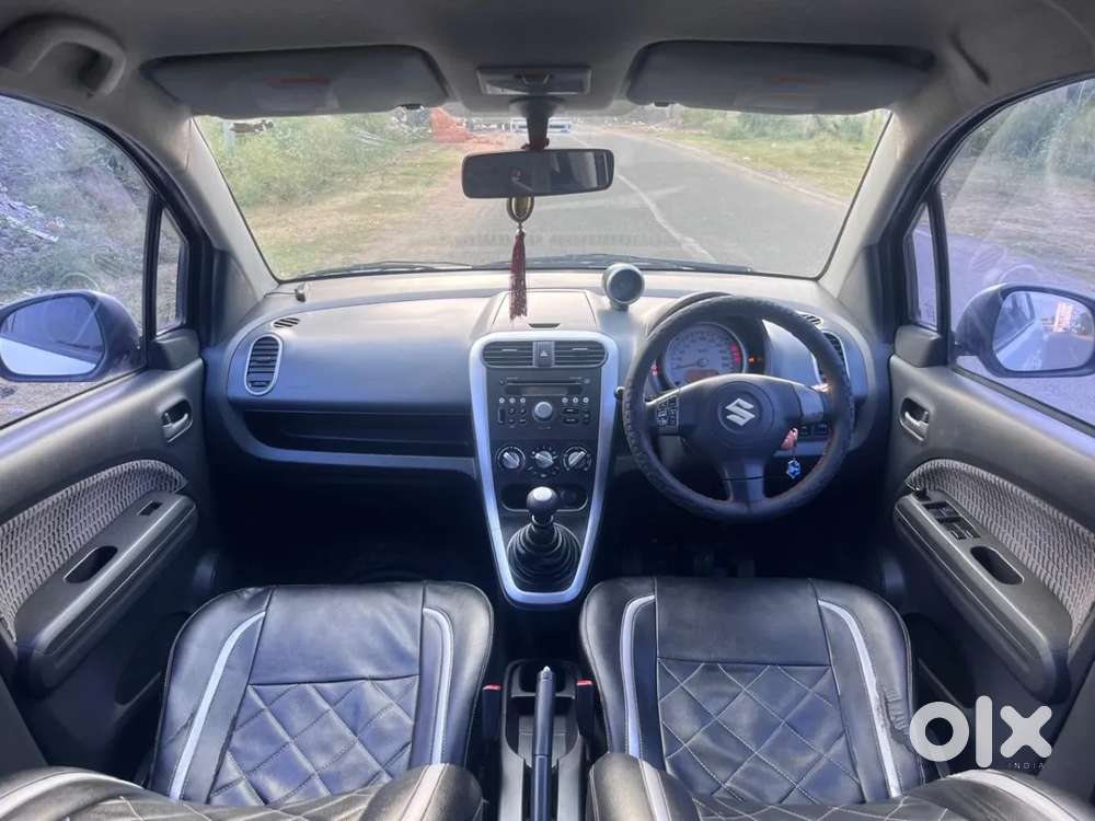 Maruti Suzuki Ritz Zxi Bs-iv, 2016, Petrol