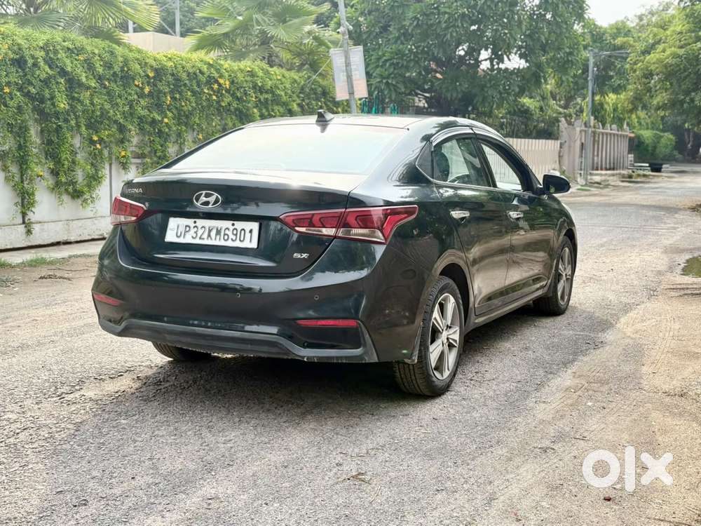 Hyundai Verna 1.6 Sx (o) Crdi, 2019, Diesel