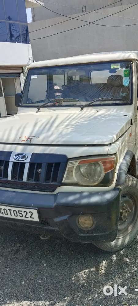 Mahindra Bolero Diesel 2014