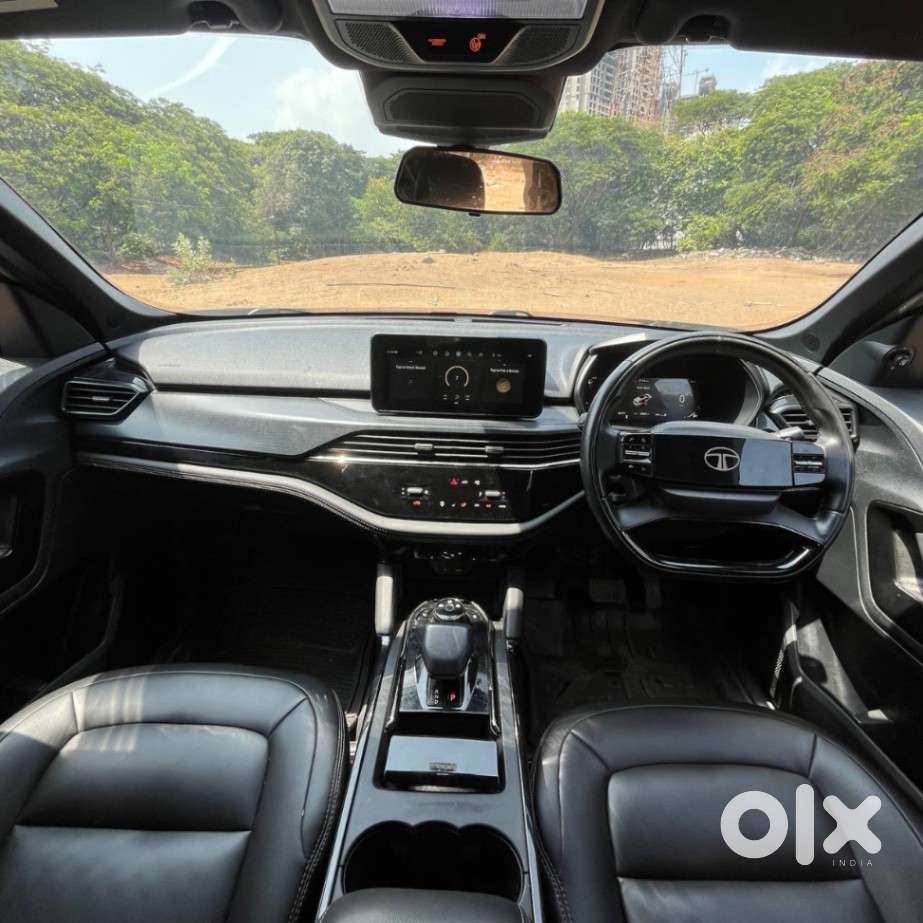 Tata Safari Pure Plus S Dark Edition At, 2024, Diesel