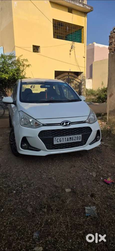 Hyundai Grand I10 2018 Petrol 52000 Km Driven