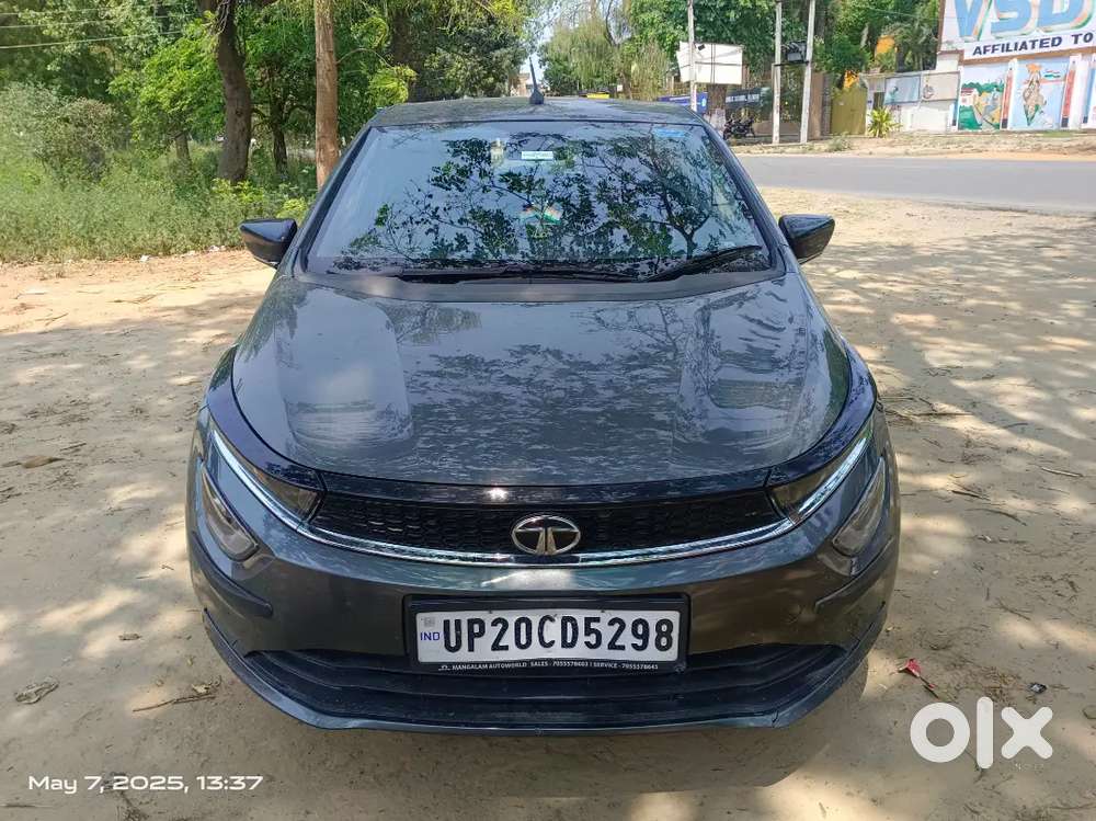 Tata Altroz 1.2 Xz 2022 Petrol Manual