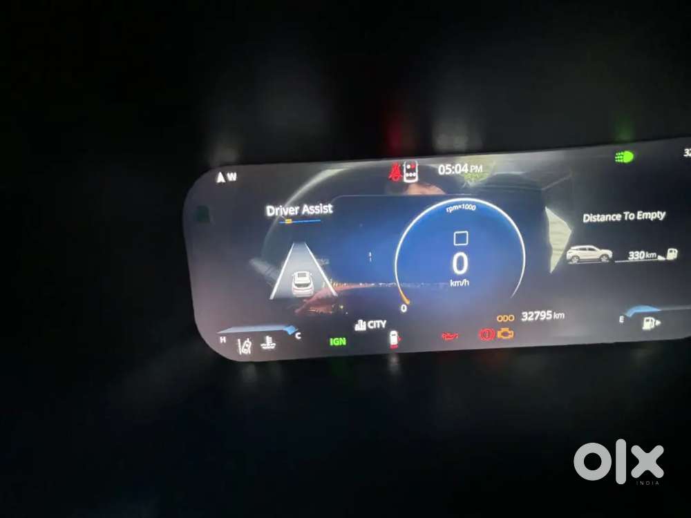 Tata Harrier 2023 Kryotec Xz Diesel
