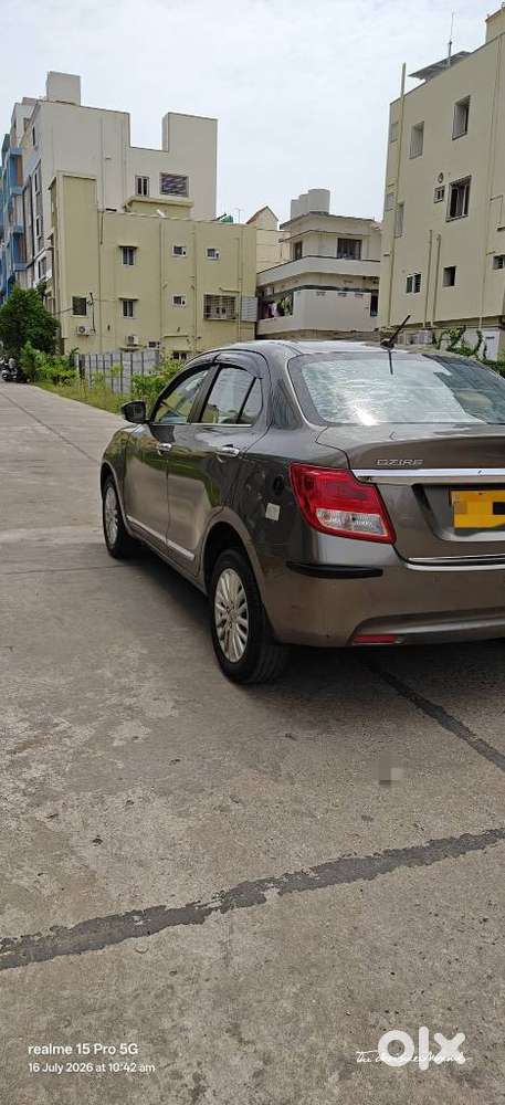 Maruti Suzuki Dzire 1.2 Zxi Cng, 2023, Petrol