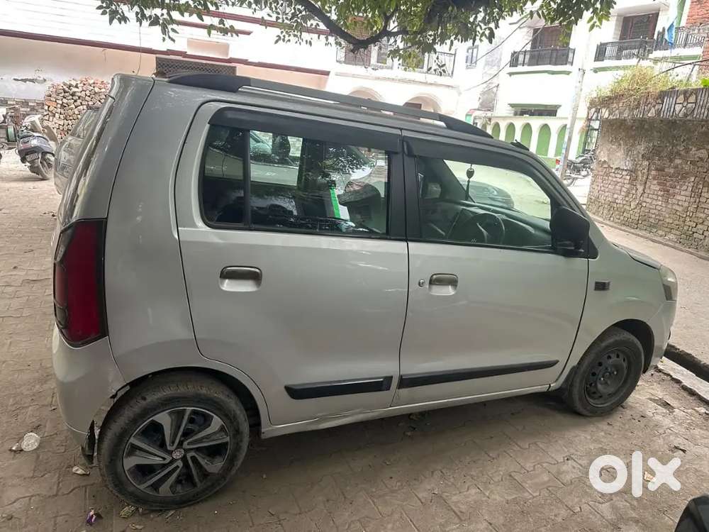 Wagon R Lxi 2012 Cng