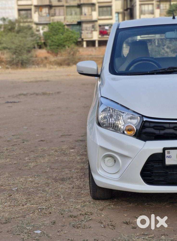 Maruti Suzuki Celerio Zxi Amt, 2017, Petrol