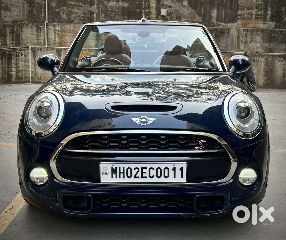 Mini Cooper Convertible Cooper S Convertible, 2016, Petrol