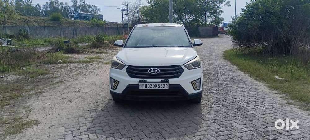 Hyundai Creta 1.4 E Plus Crdi, 2018, Diesel