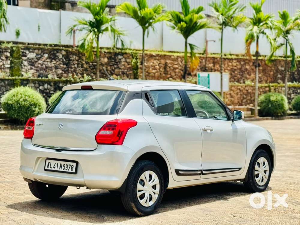Maruti Suzuki Swift Vxi, 2018, Petrol