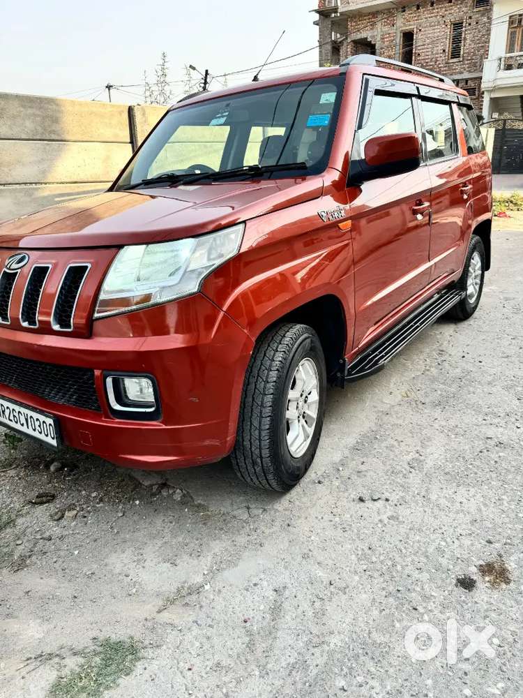 Mahindra Tuv 300 2016