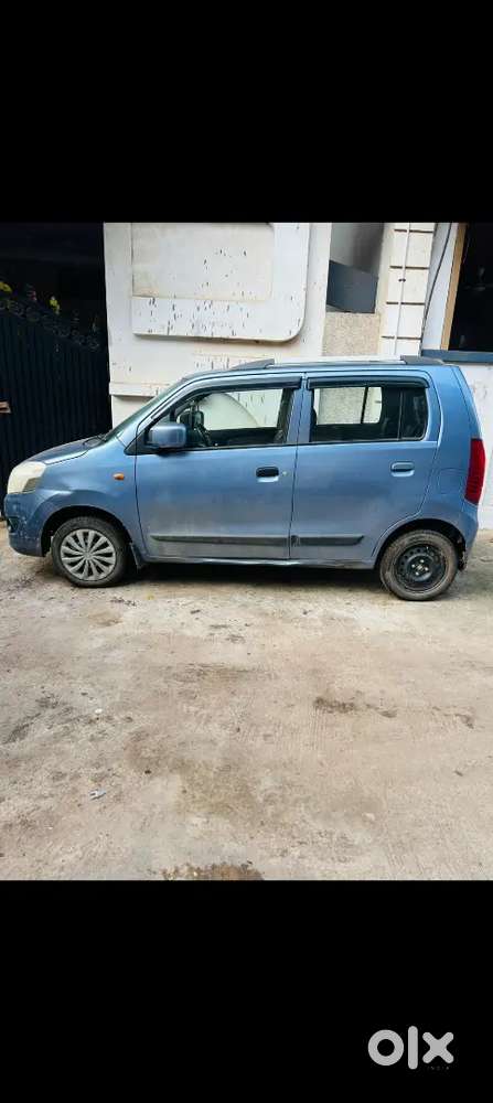 Maruti Suzuki Wagon R 2014