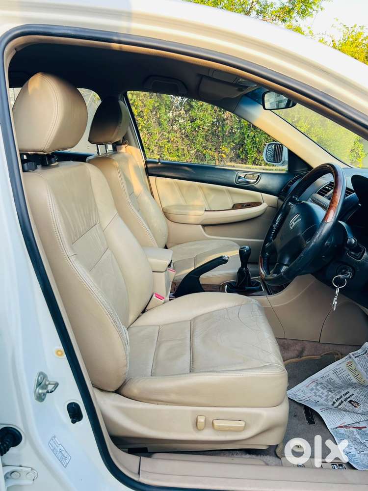 Honda Accord 2.4 Manual, 2008, Petrol