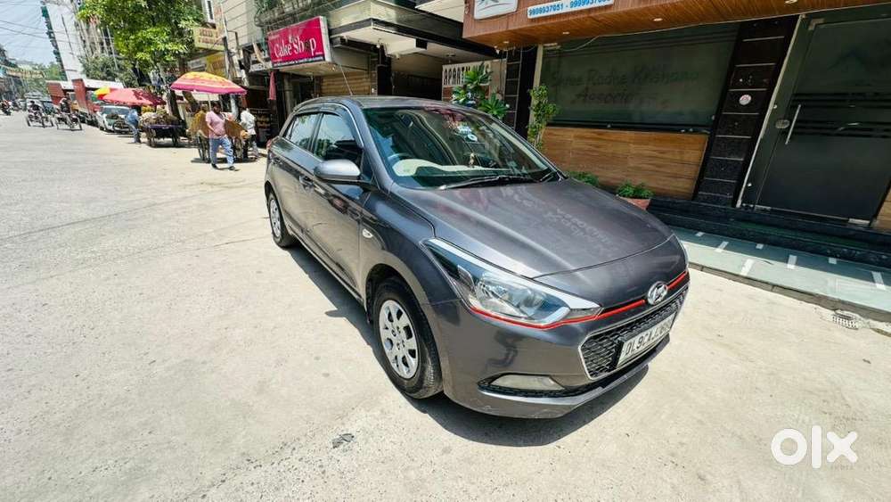 Hyundai Elite I20 2015 Cng & Hybrids Well Maintained