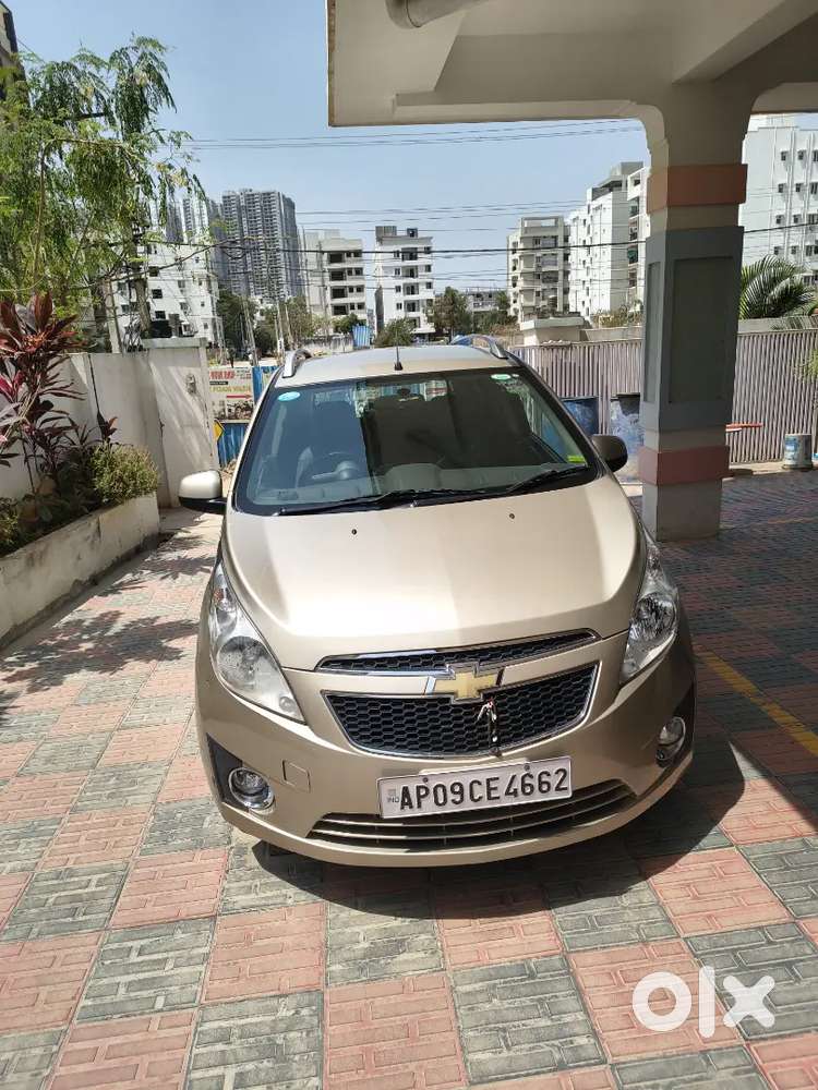 Chevrolet Beat Lt 2011 Petrol Well Maintained