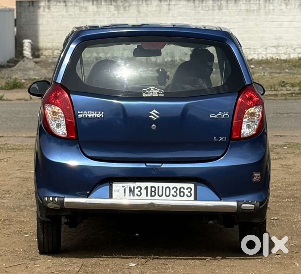 Maruti Suzuki Alto 800 Lxi, 2014, Petrol