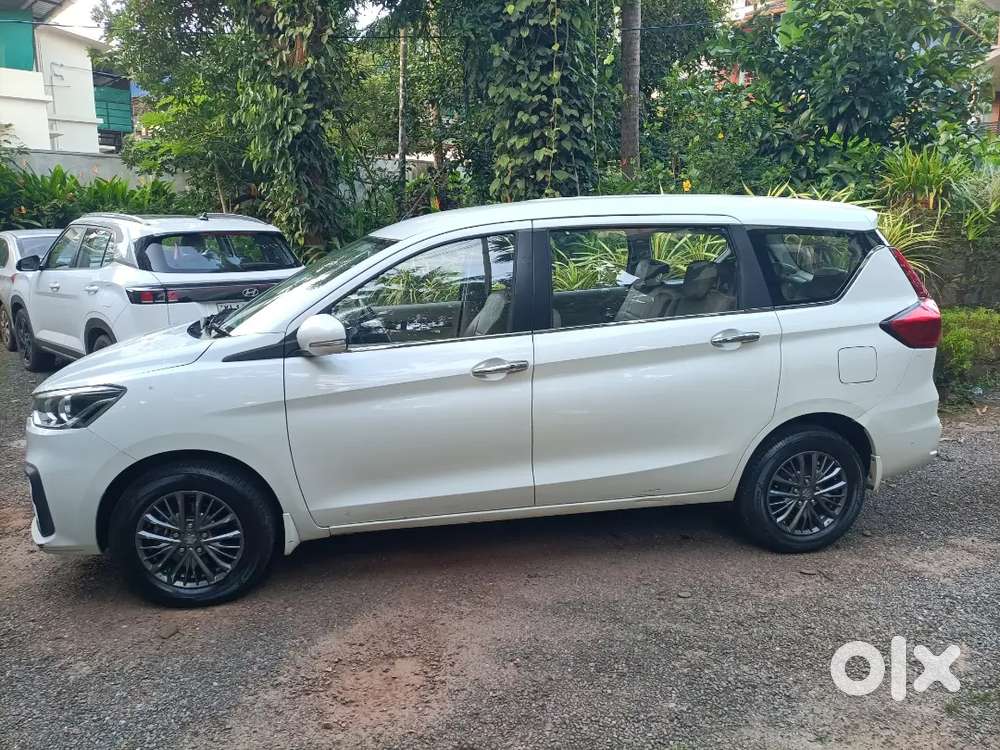 Maruti Suzuki Ertiga 2019zxi Well Maintained,new Tyres