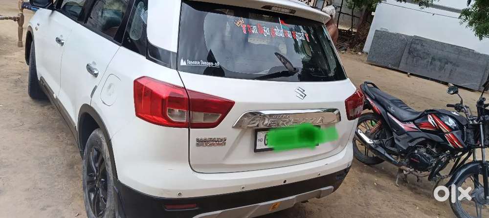 Maruti Suzuki Brezza 2016 Diesel 155000 Km Driven