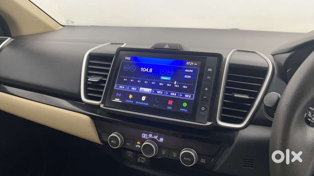 Honda City I-vtec V, 2023, Petrol