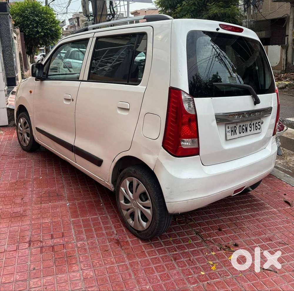 Wagon-r Vxi, Passing Upto July 2031