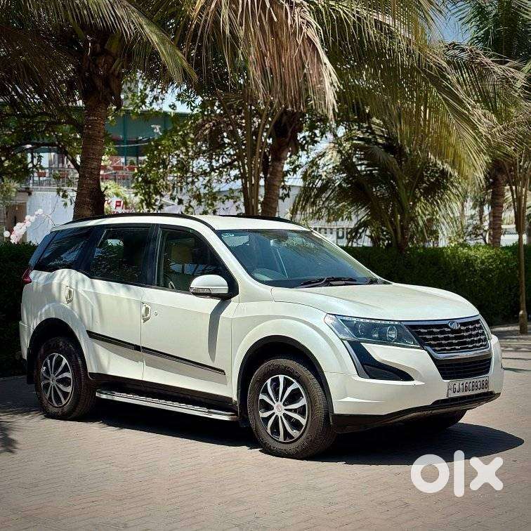 Mahindra Xuv500, 2018, Diesel