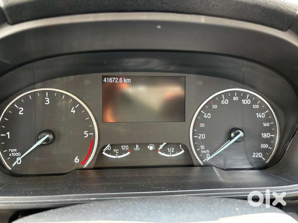 Ford Ecosport 1.5 Diesel Titanium, 2021, Diesel