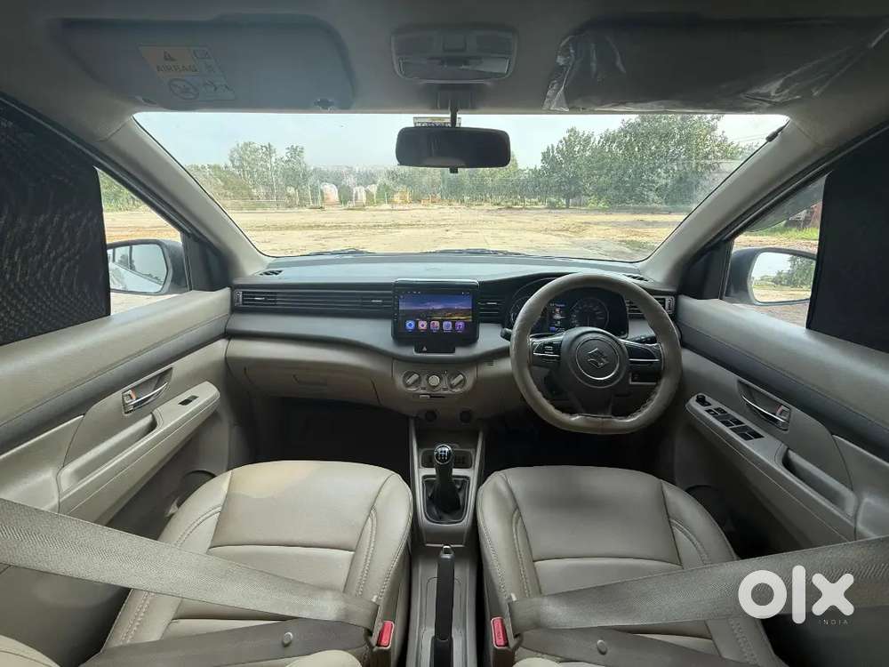 Maruti Suzuki Ertiga Well Maintained & Personal Use Car