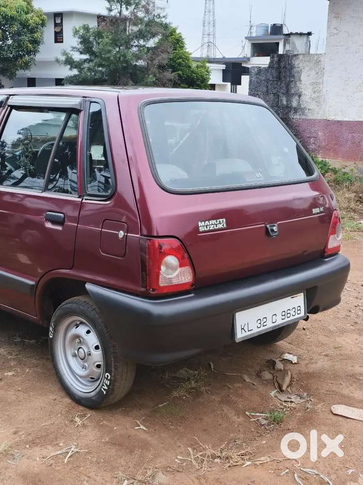 Maruti Suzuki 800 2011 Petrol Well Maintained