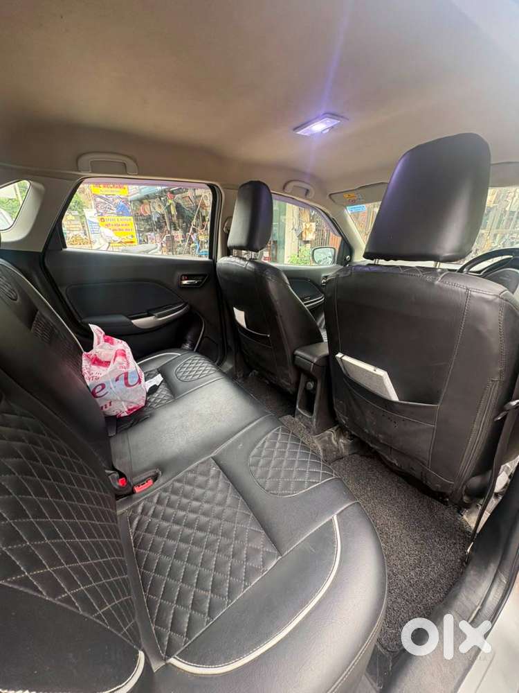 Maruti Suzuki Baleno 2021 Petrol 58000 Km Driven
